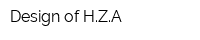 Design of HZA