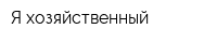 Я хозяйственный
