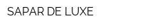 SAPAR DE LUXE