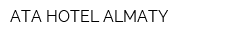 ATA-HOTEL ALMATY
