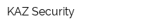 KAZ Security