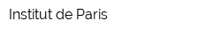 Institut de Paris
