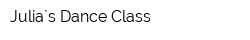 Julia`s Dance Class