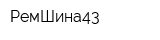 РемШина43