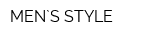 MEN`S STYLE