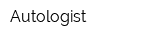 Autologist