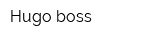 Hugo boss