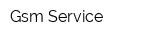 Gsm Service
