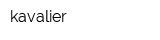 kavalier