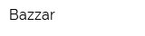Bazzar