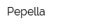 Pepella