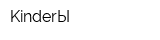KinderЫ
