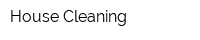 House Cleaning