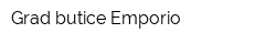 Grad butice Emporio