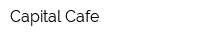 Capital Cafe