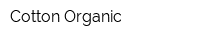 Cotton-Organic