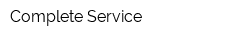 Complete Service