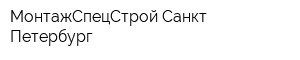 МонтажСпецСтрой Санкт-Петербург