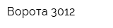 Ворота 3012