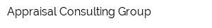 Appraisal Consulting Group