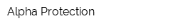 Alpha Protection