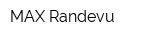 MAX Randevu