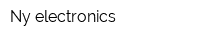 Ny-electronics