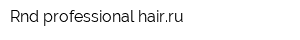Rnd-professional-hairru