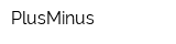 PlusMinus