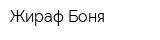 Жираф Боня