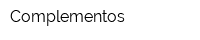 Complementos