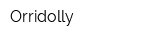 Orridolly