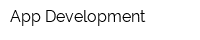 App Development