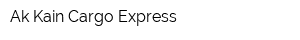 Ak Kain Cargo Express
