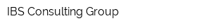 IBS Consulting Group