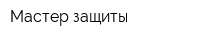 Мастер защиты