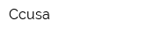 Ccusa