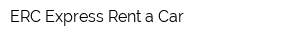 ERC Express Rent a Сar