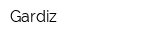 Gardiz