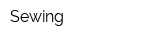 Sewing
