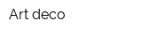 Art deco