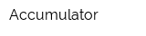 Accumulator