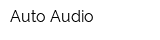 Auto-Audio