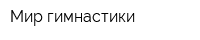 Мир гимнастики