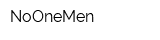 NoOneMen