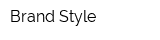 Brand Style