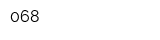 068