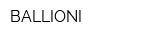 BALLIONI