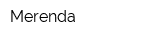Merenda