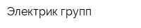 Электрик-групп